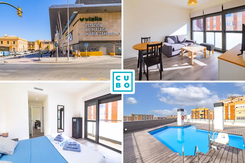 Appartements à Málaga