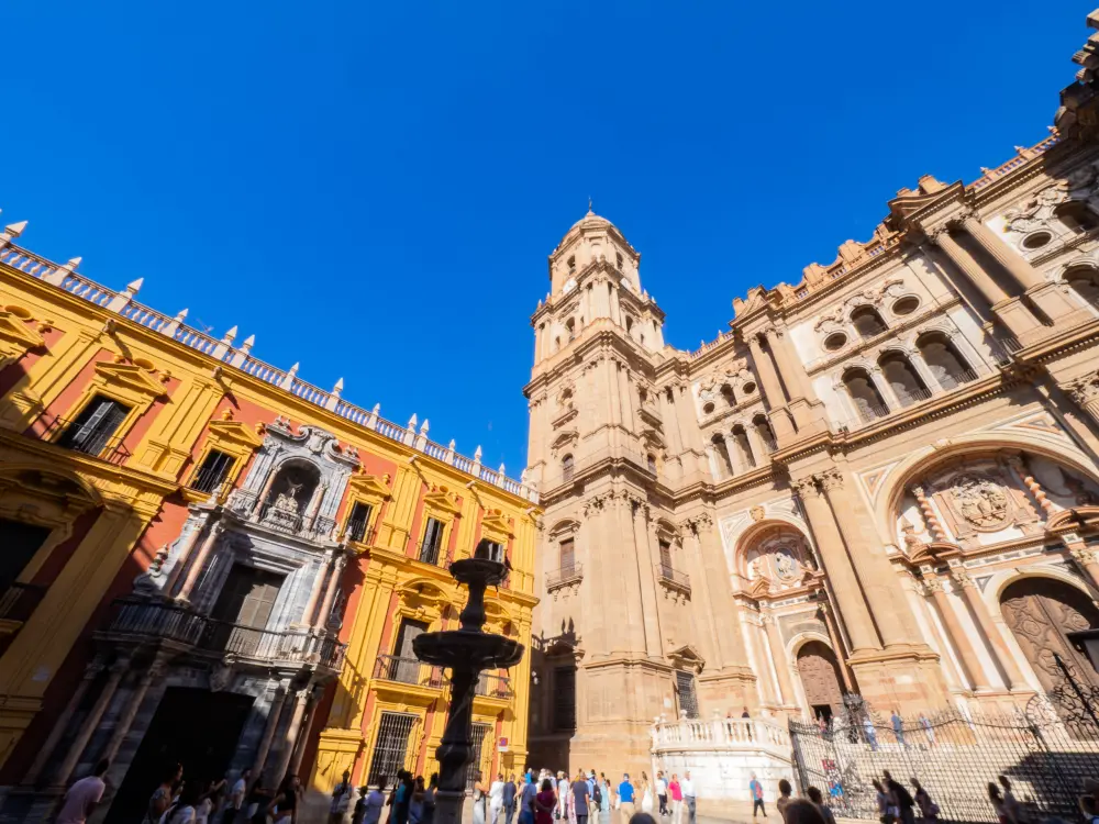 Appartements à Málaga