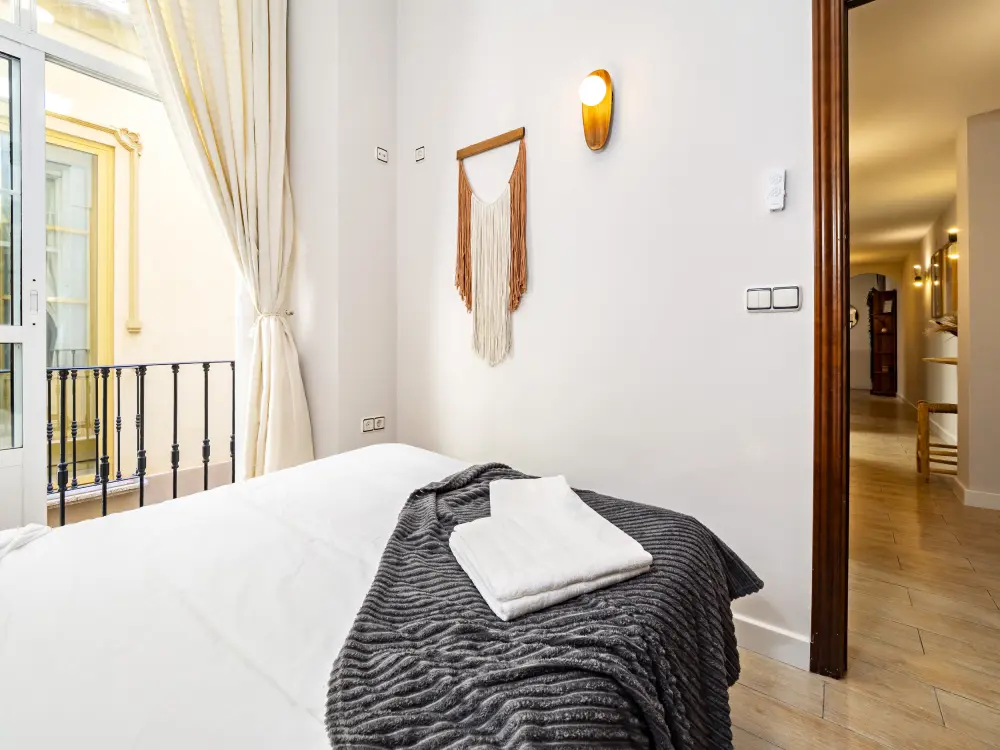 Appartements à Málaga