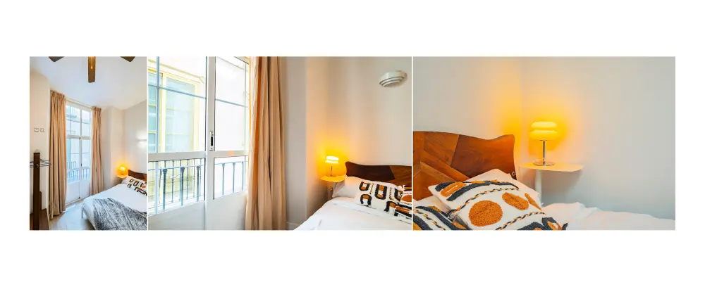 Appartements à Málaga