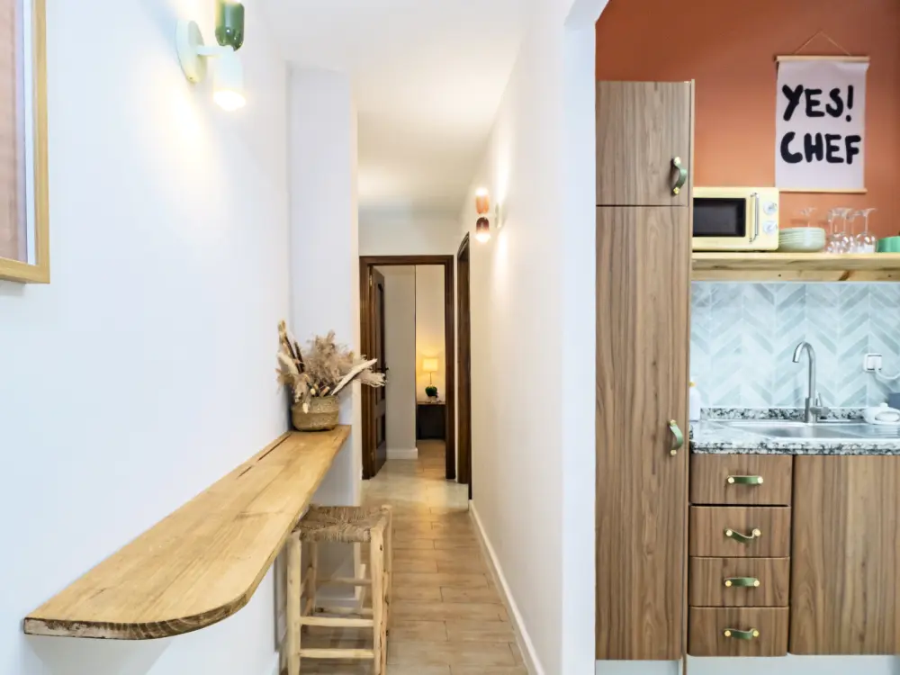 Appartements à Málaga