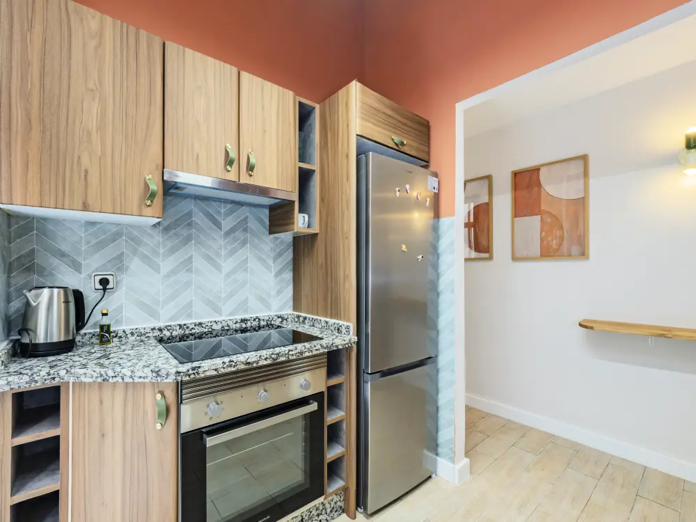Appartements à Málaga