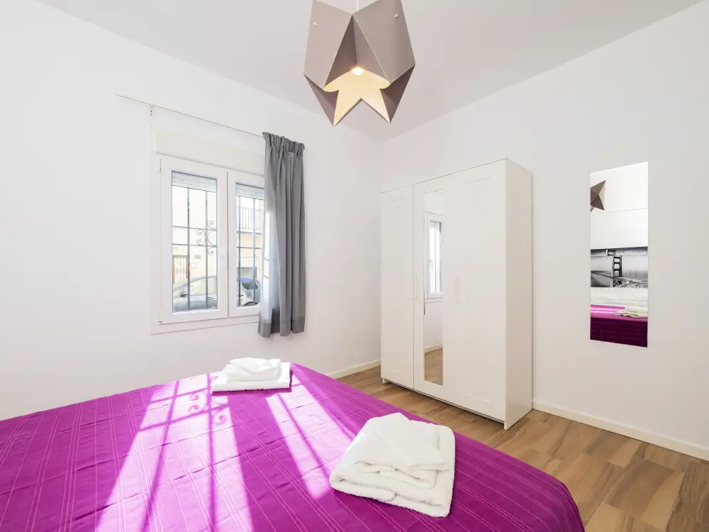 Appartements à Málaga