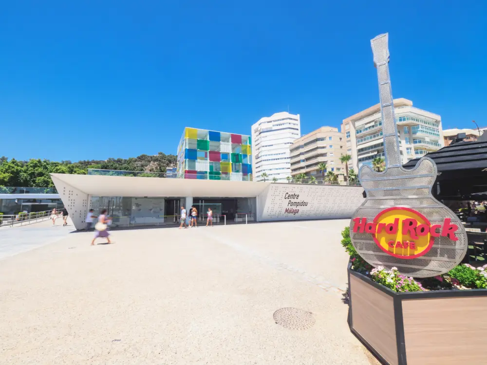 Appartements à Málaga