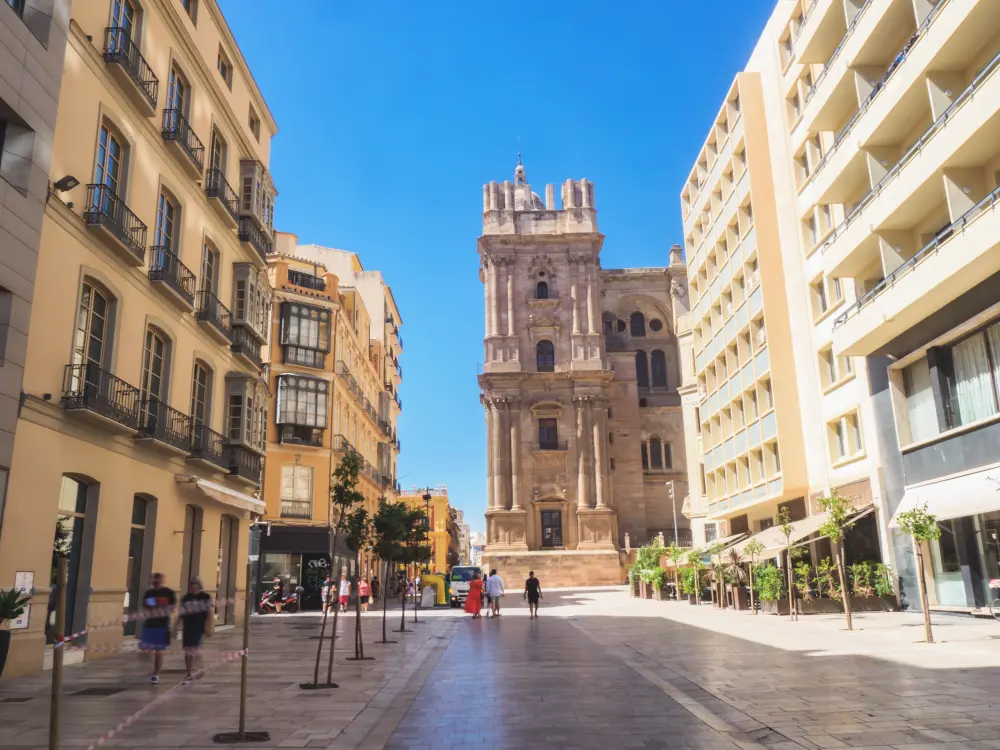 Appartements à Málaga