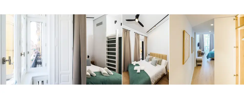 Studio à Málaga