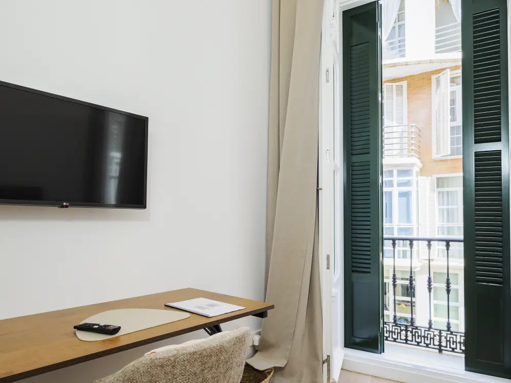 Studio à Málaga