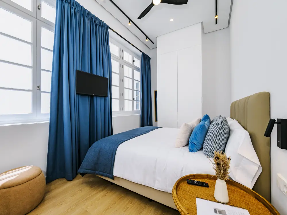 Studio à Málaga