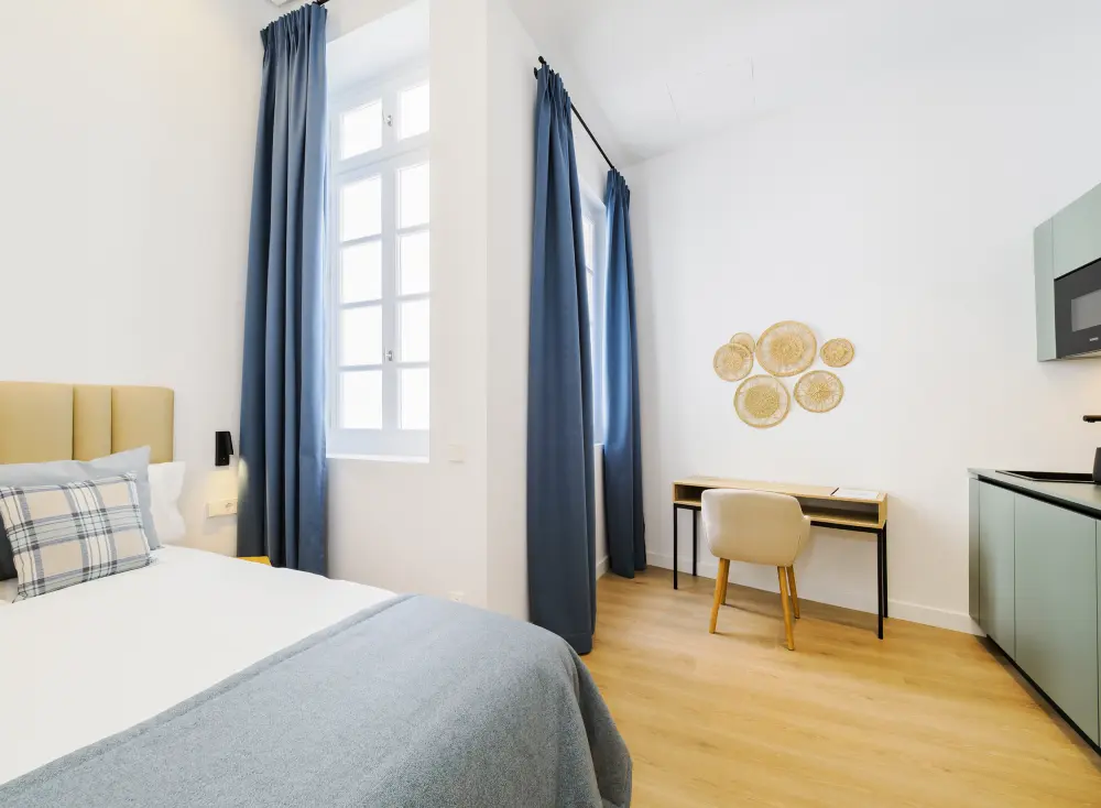 Studio à Málaga