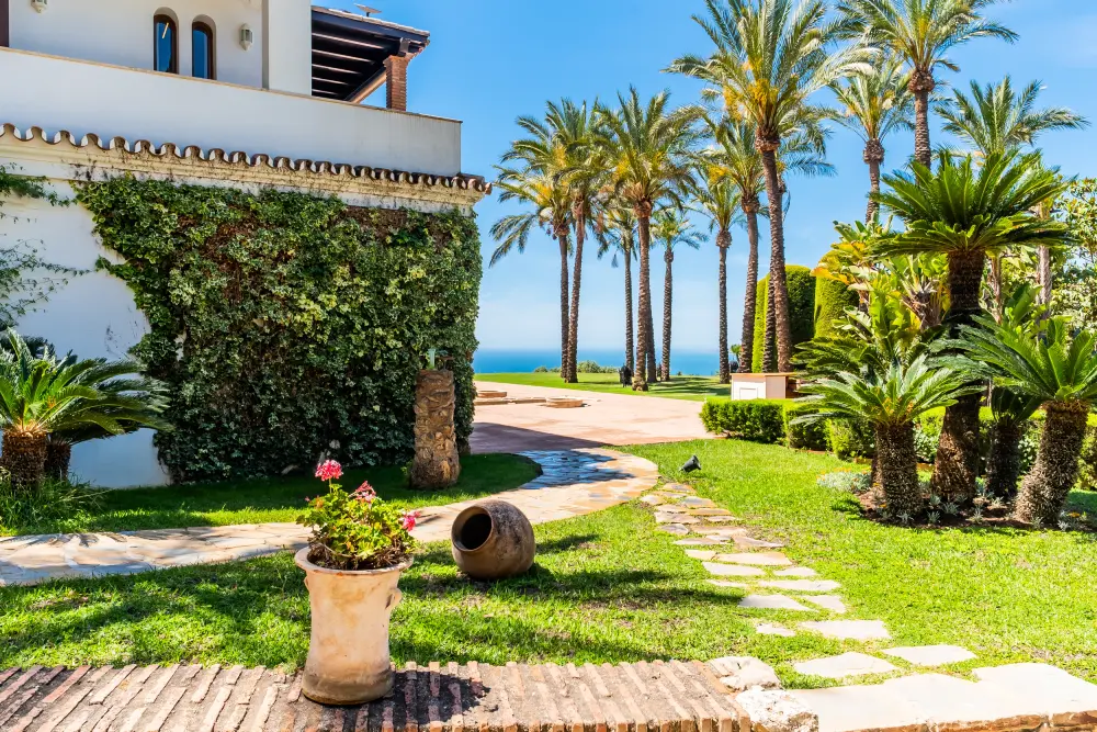 Maison à Málaga
