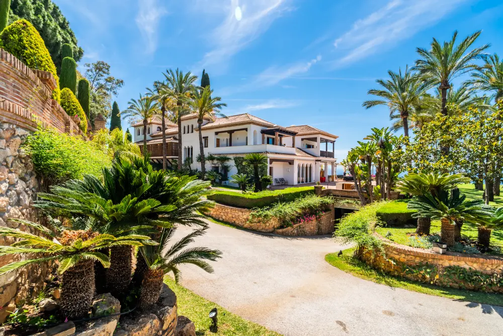 Maison à Málaga