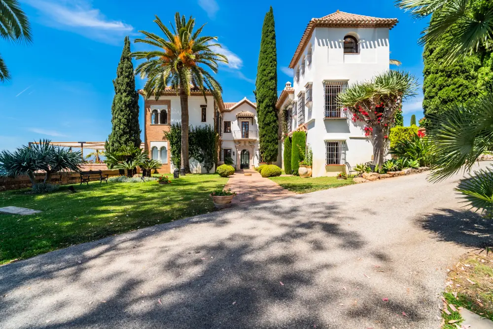 Maison à Málaga