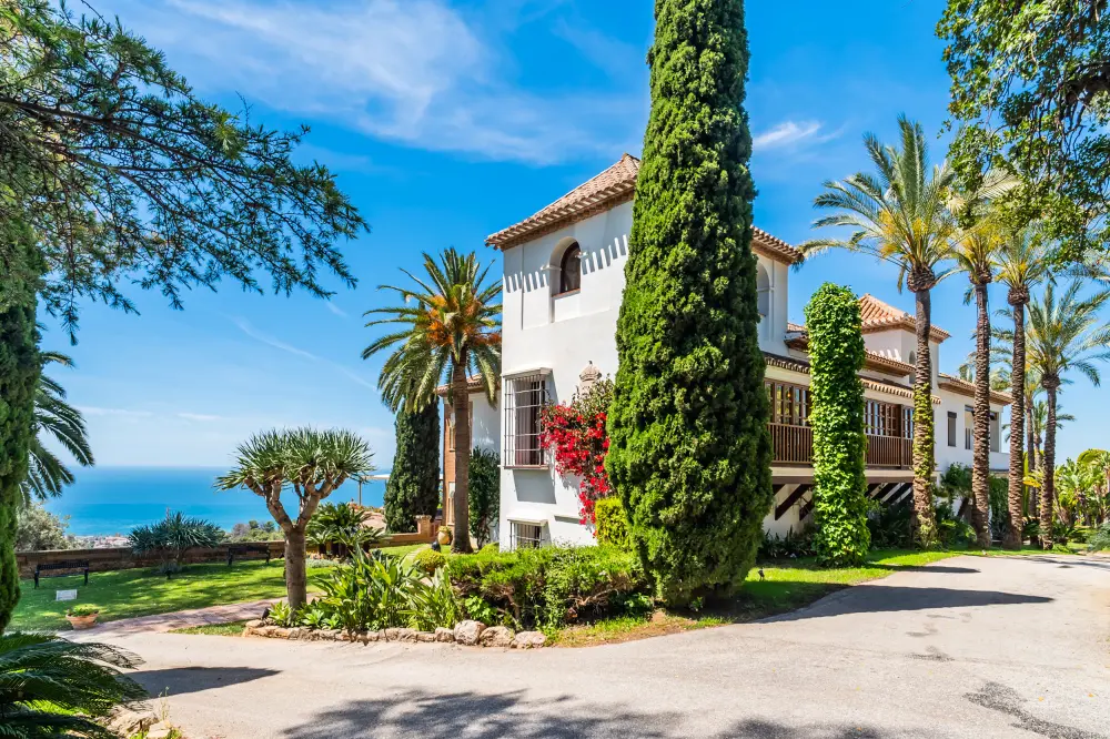 Maison à Málaga