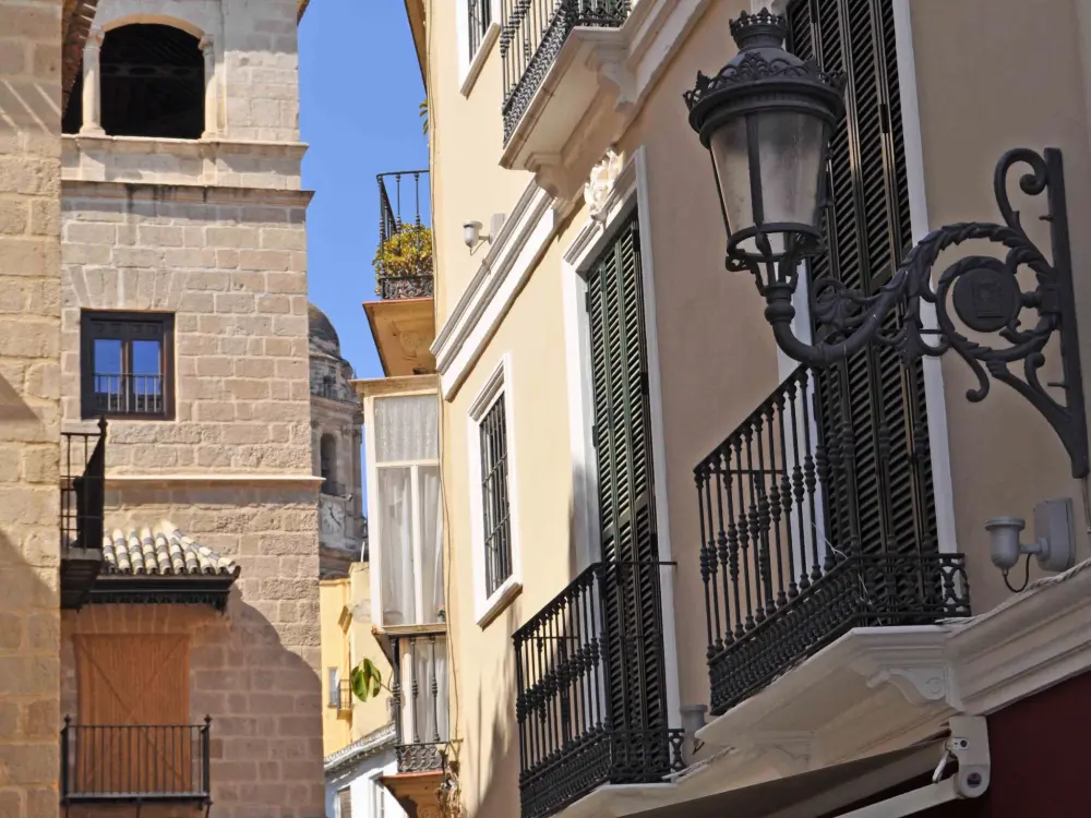 Résidence Casa Pinares