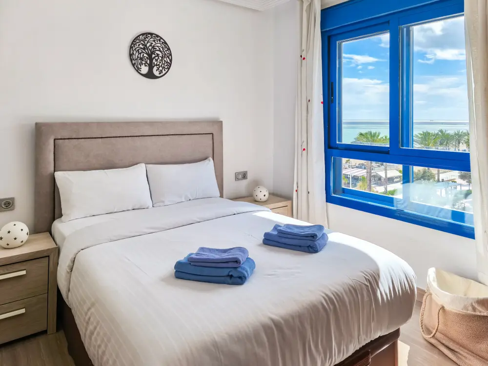 Résidence Malaga Pacifico