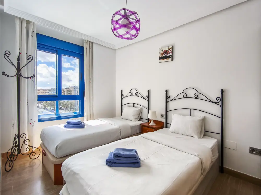 Résidence Malaga Pacifico