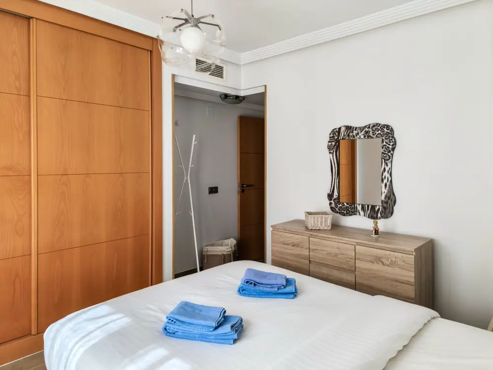 Résidence Malaga Pacifico