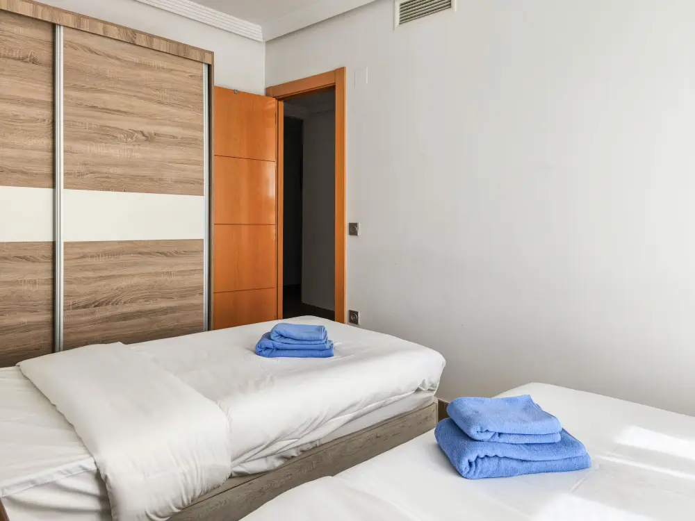 Résidence Malaga Pacifico