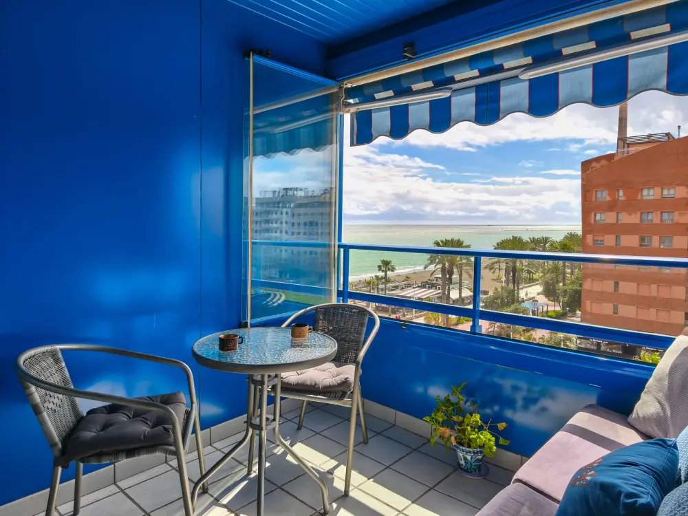 Résidence Malaga Pacifico