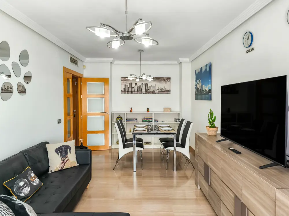 Résidence Malaga Pacifico