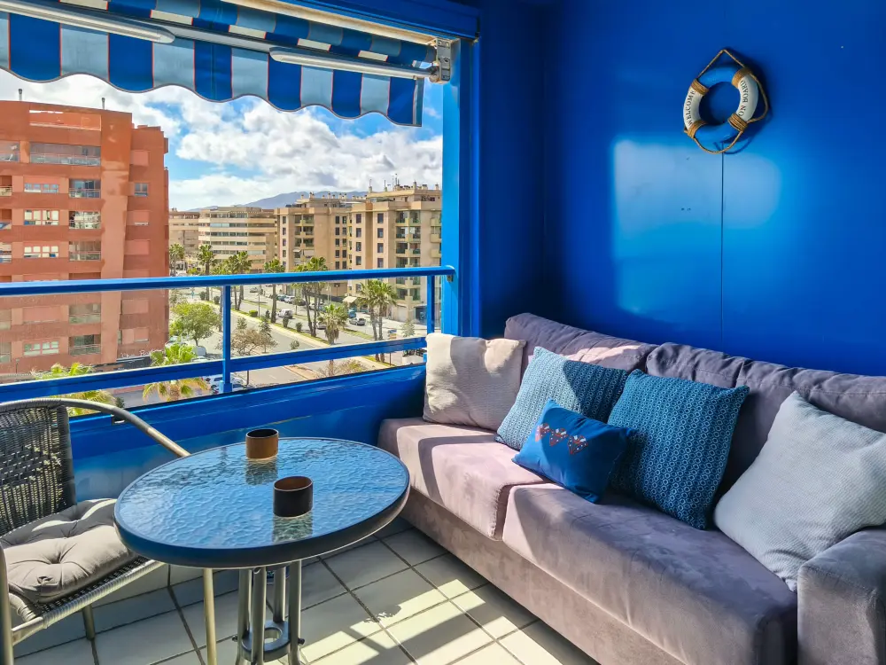 Résidence Malaga Pacifico
