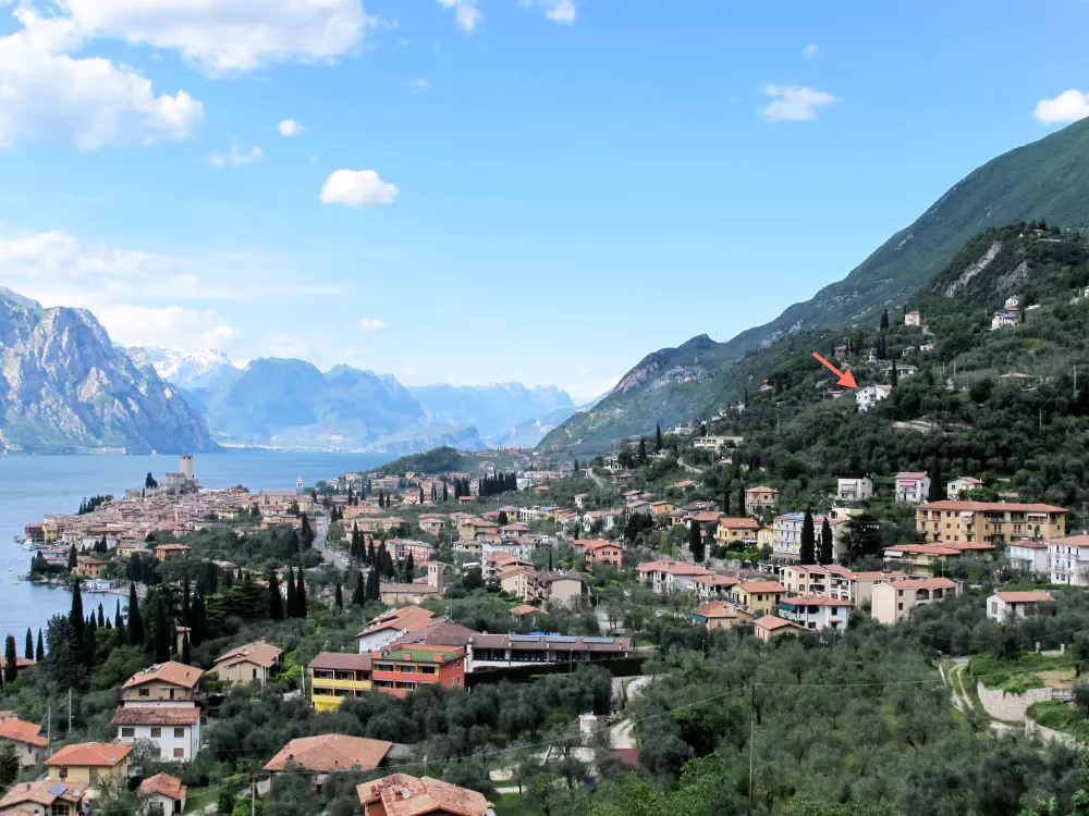Maison de Vacances Malcesine