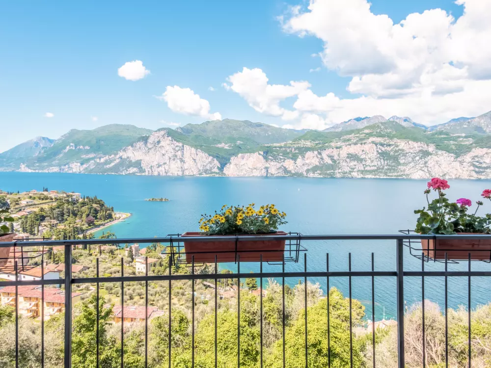 Maison de Vacances Malcesine