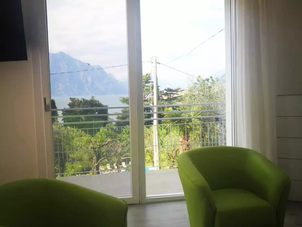 Maison de Vacances Malcesine