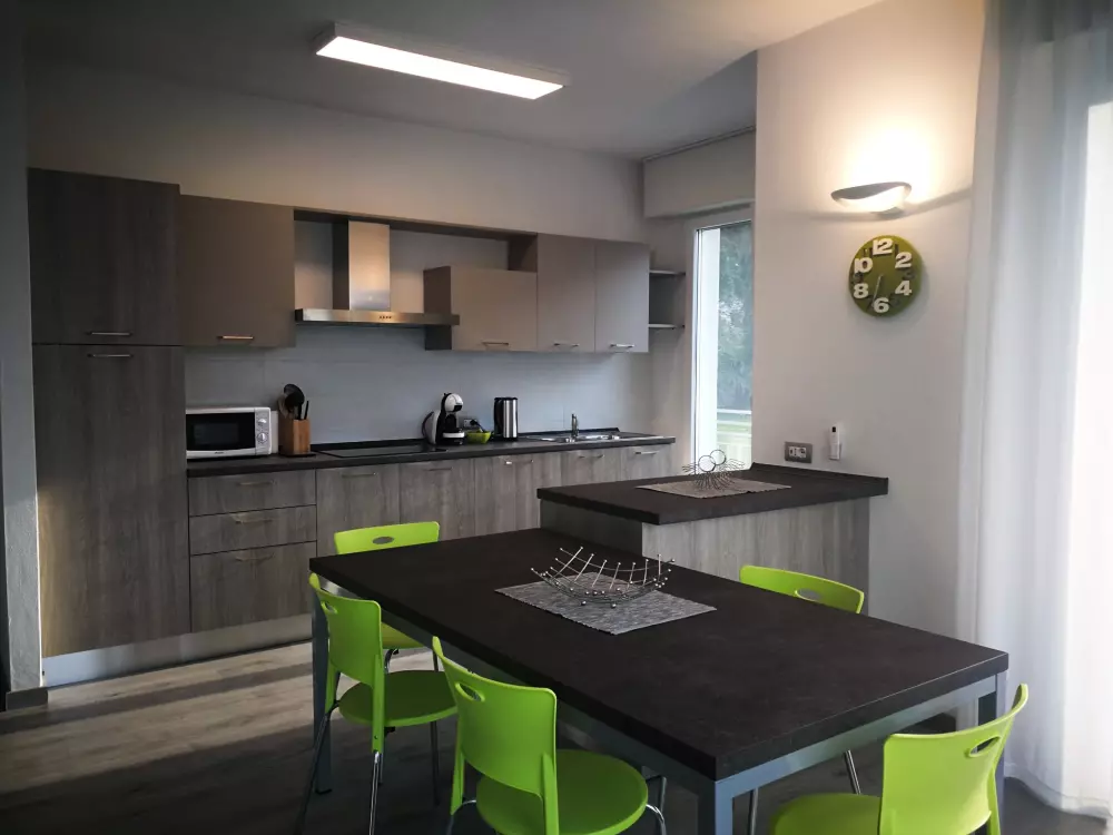 Maison de Vacances Malcesine