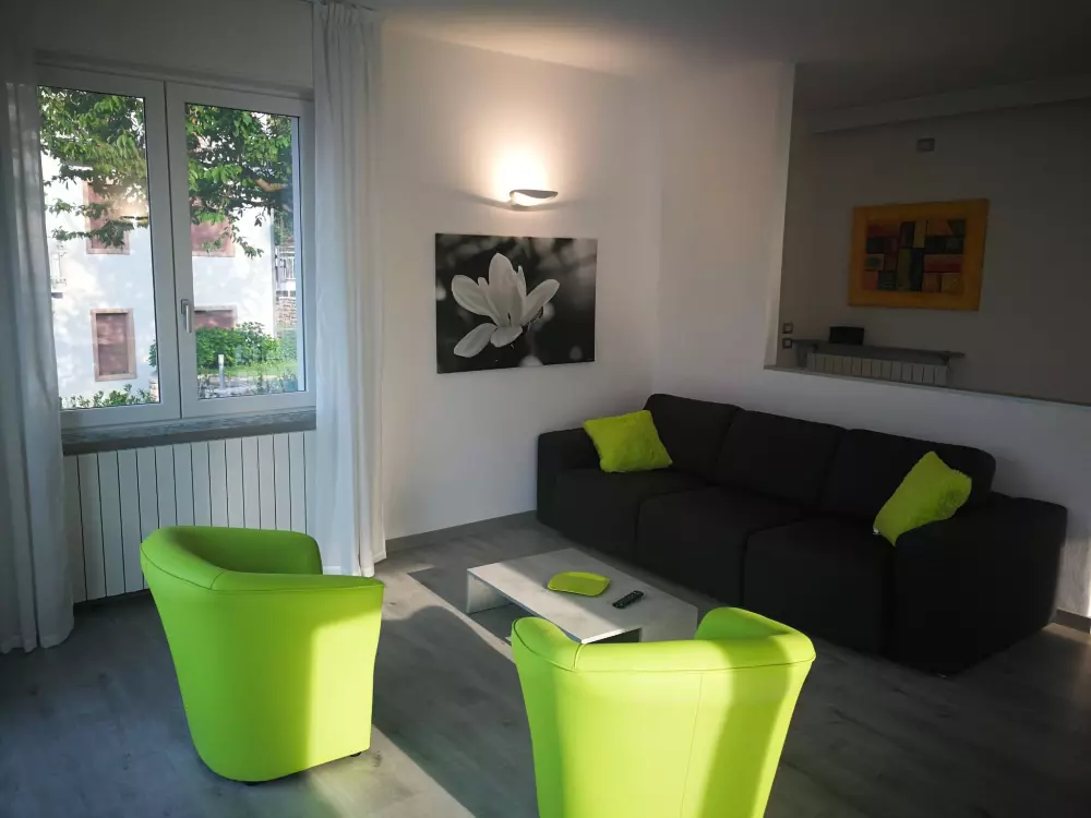 Maison de Vacances Malcesine