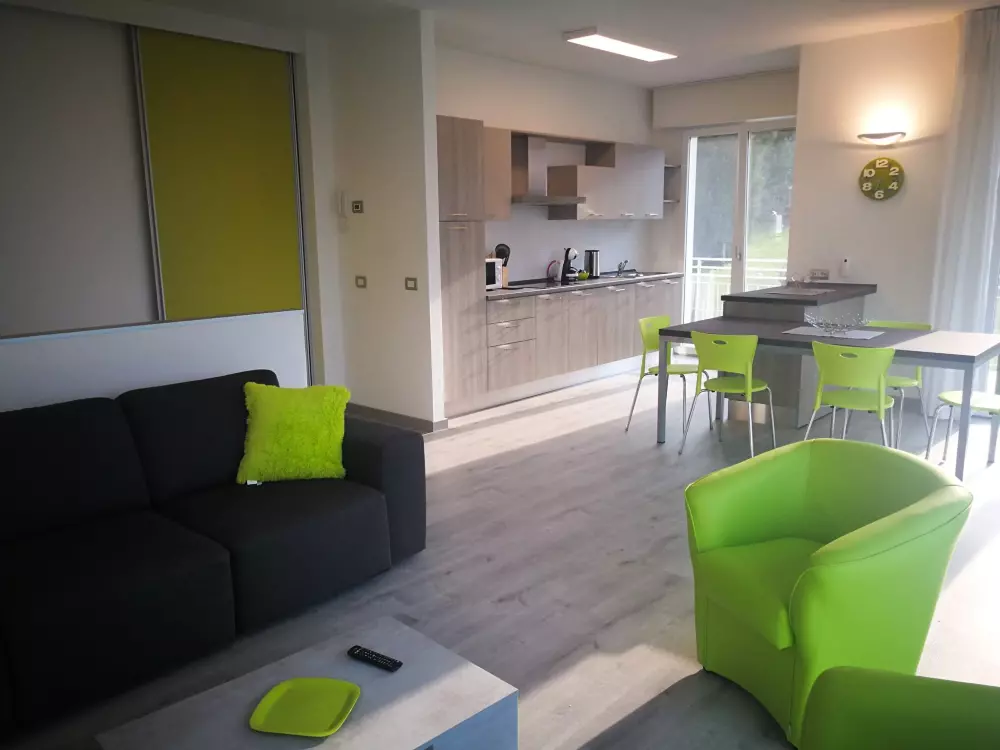 Maison de Vacances Malcesine