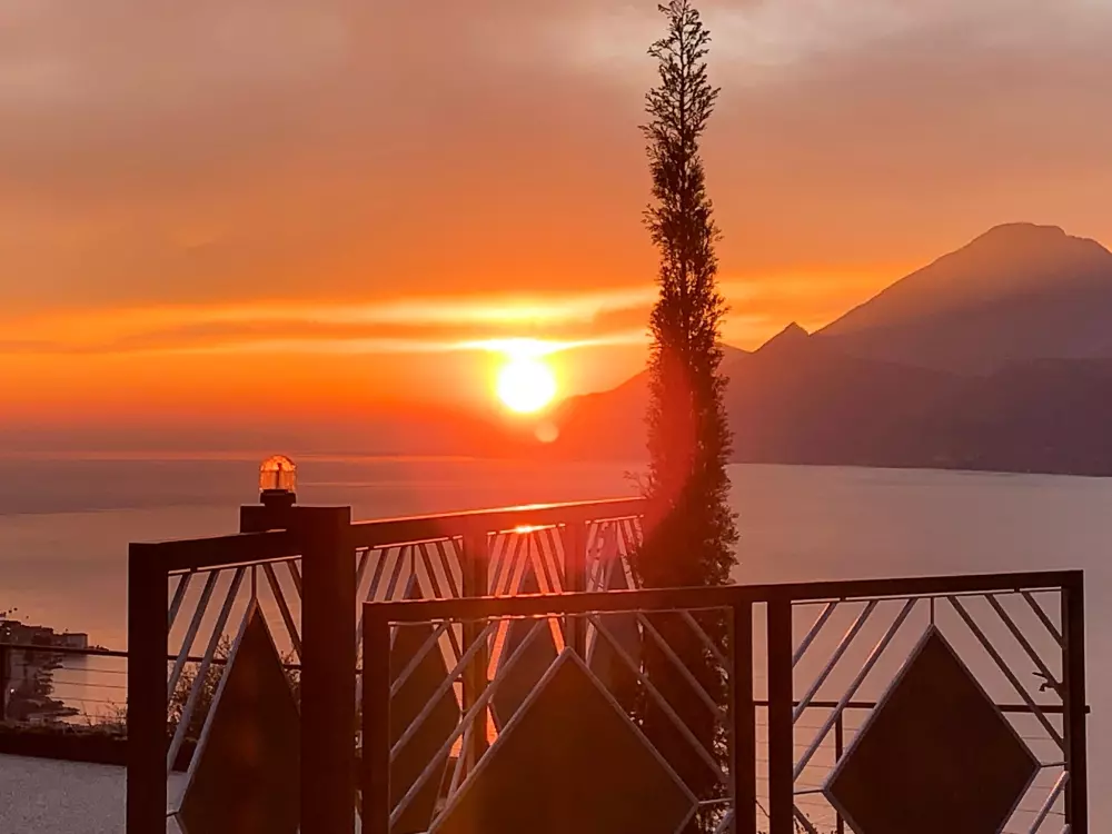 Maison de Vacances Malcesine