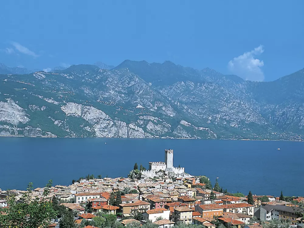 Maison de Vacances Malcesine