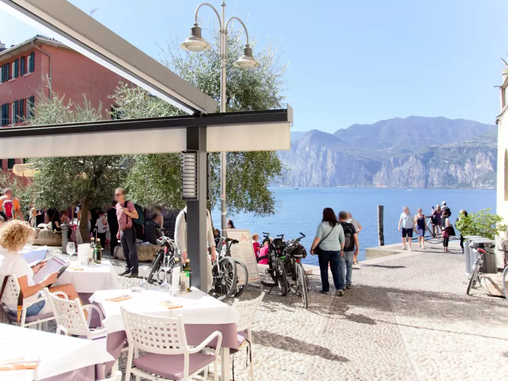 Maison de Vacances Malcesine