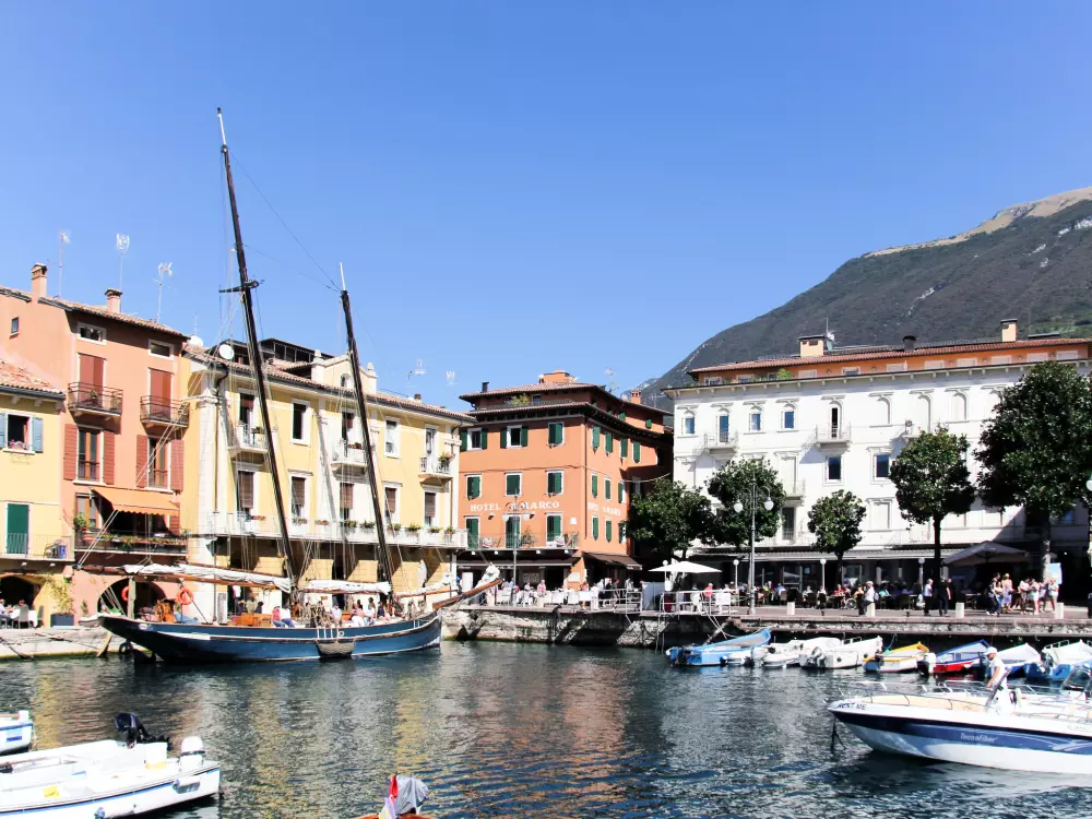 Maison de Vacances Malcesine