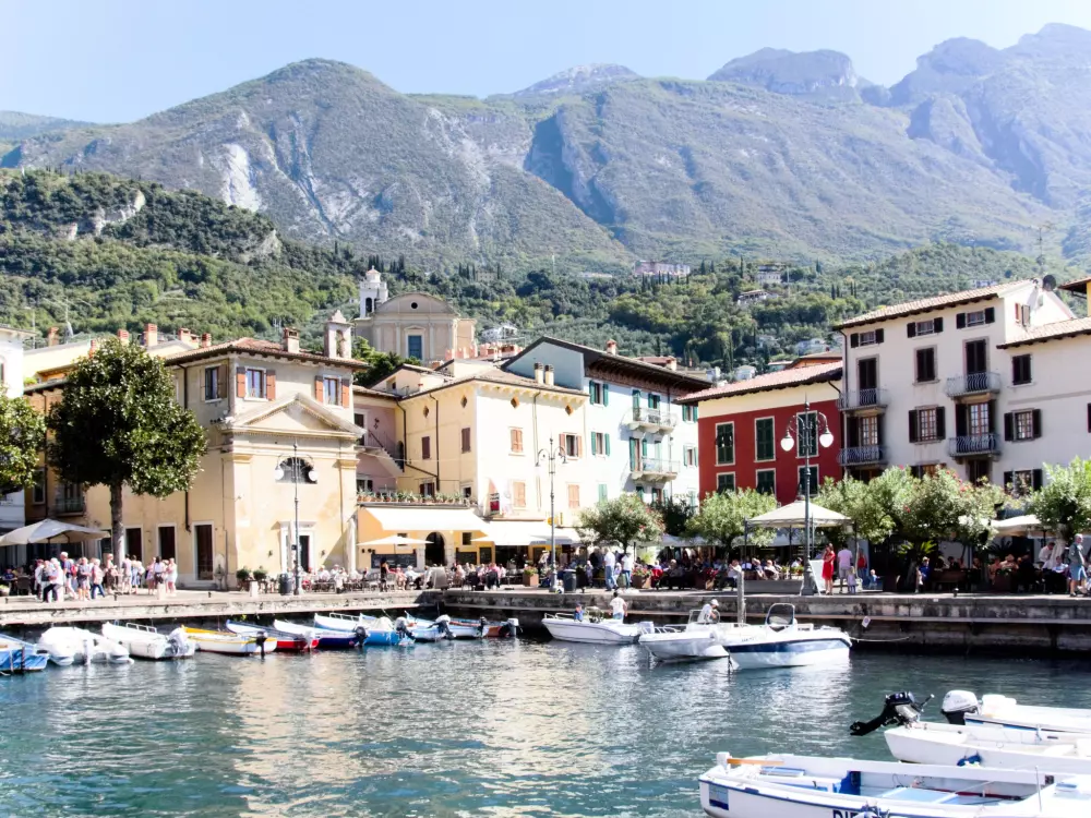 Maison de Vacances Malcesine