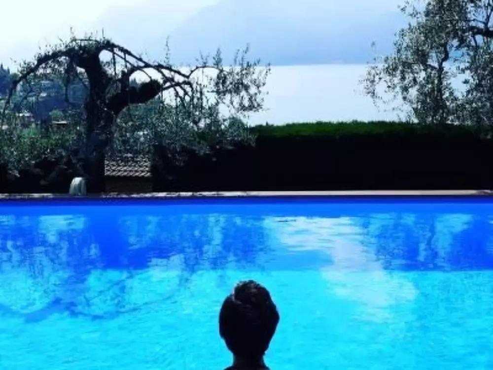 Résidence Zwei-Zimmer-Wohnung mit herrlicher Terrasse mit Seeblick