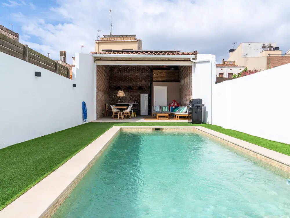 Maison de Vacances Malgrat de Mar
