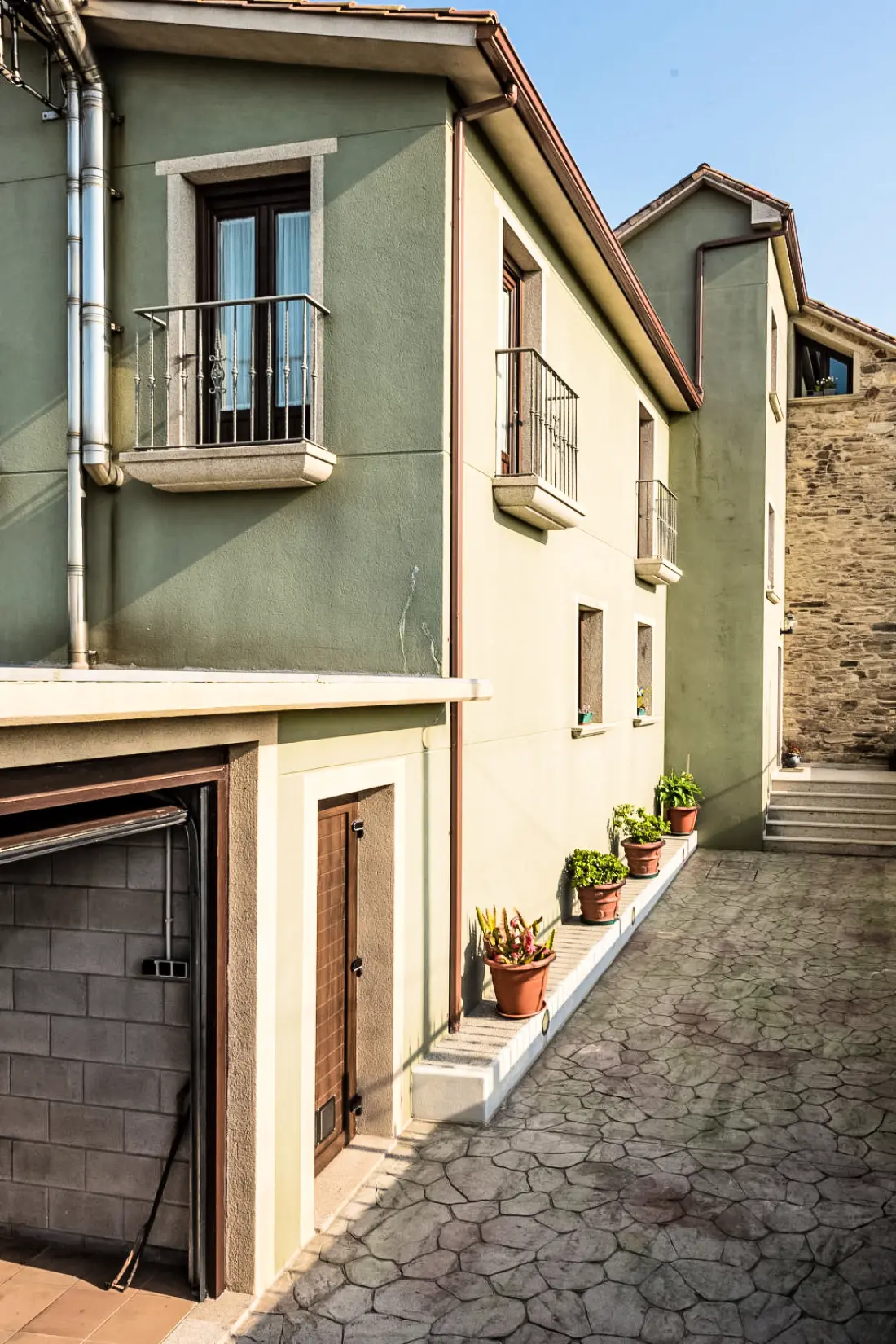 Maison de Vacances Malpica de Bergantiños