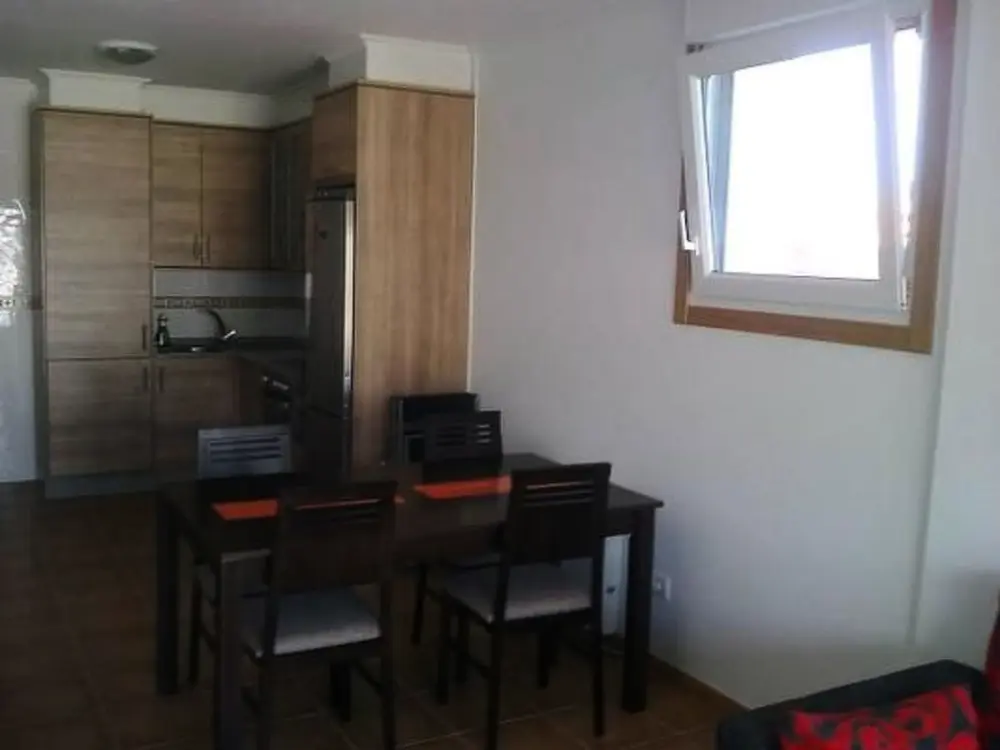 Résidence Ático con terraza