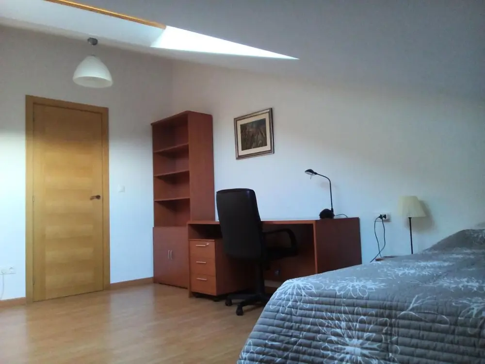 Résidence Ático con terraza
