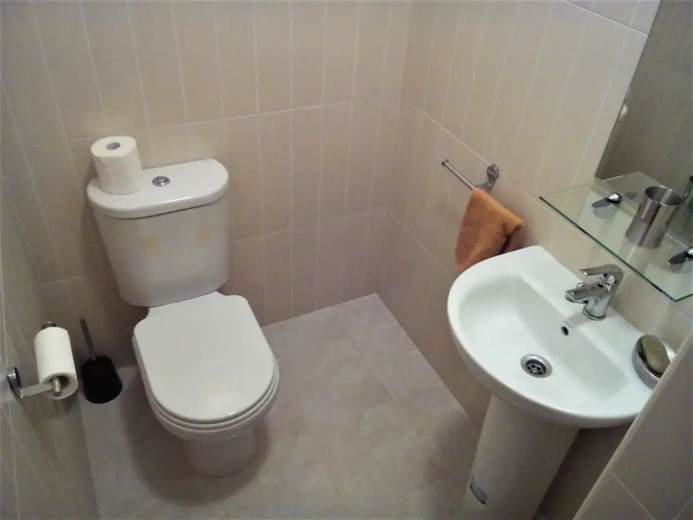 Résidence Ático con terraza