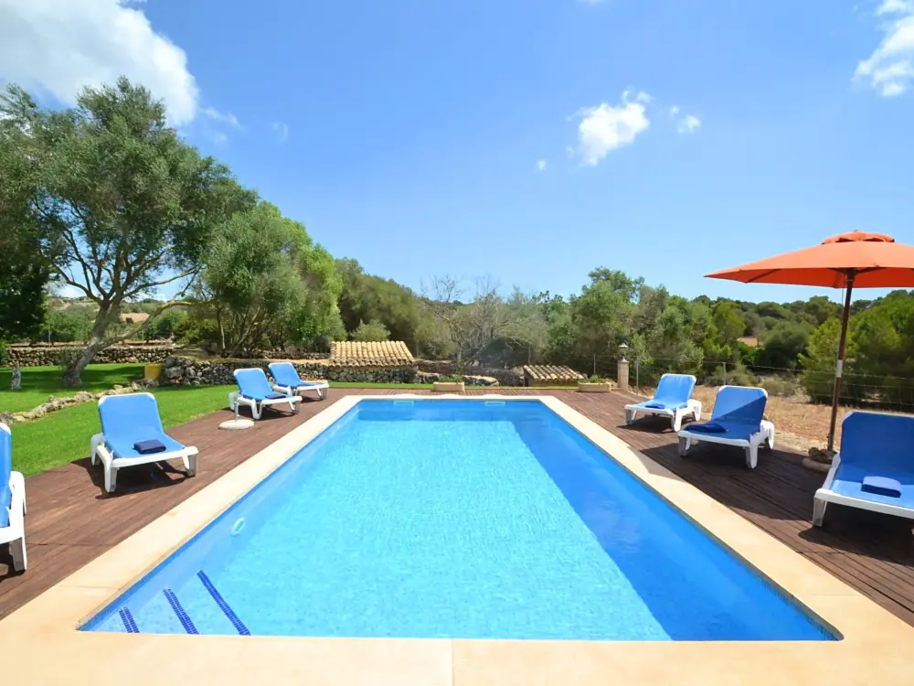 Maison de Vacances Manacor