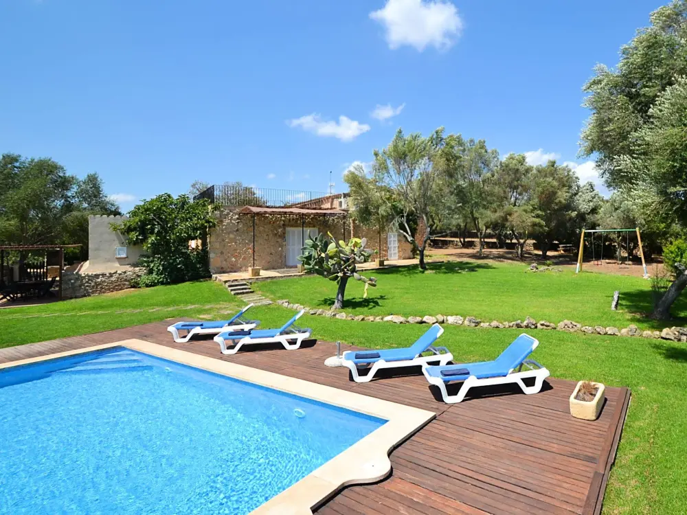 Maison de Vacances Manacor