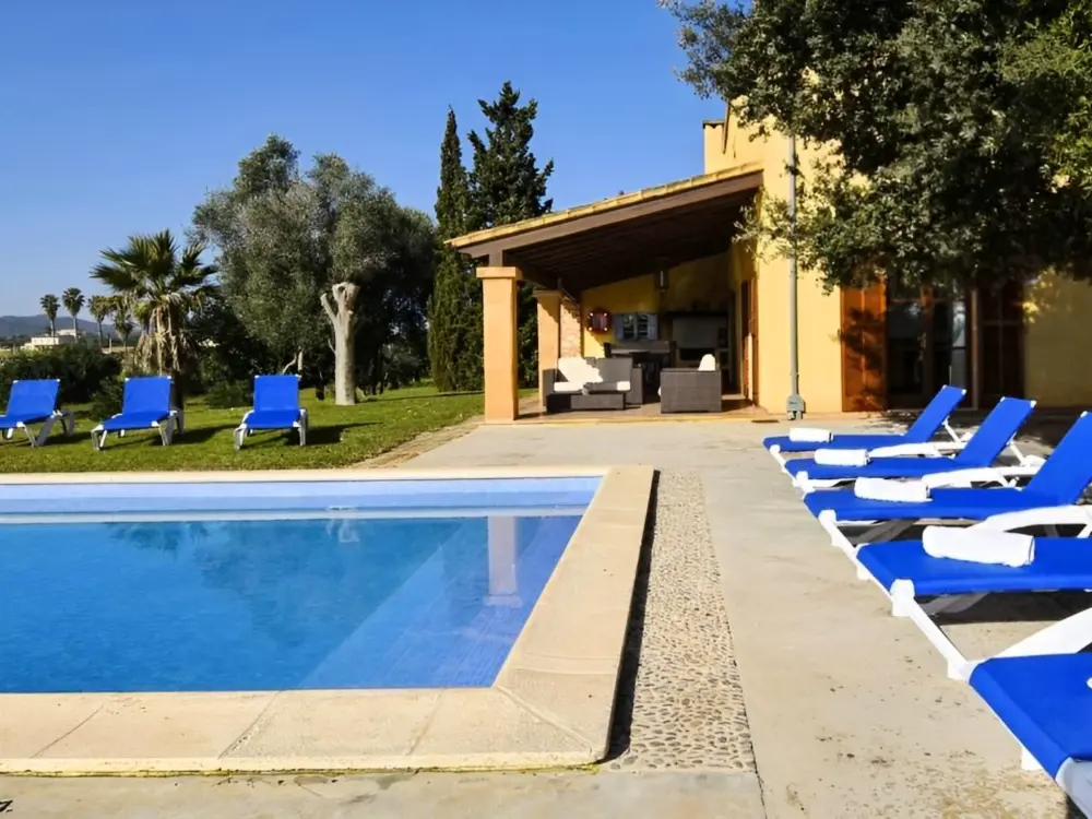 Maison de Vacances Manacor