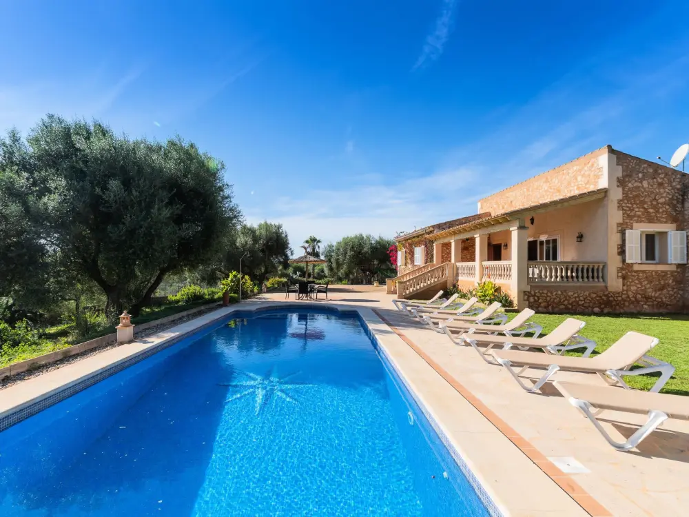 Maison de Vacances Manacor