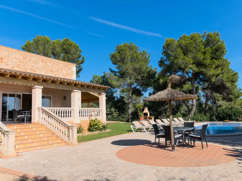 Maison de Vacances Manacor