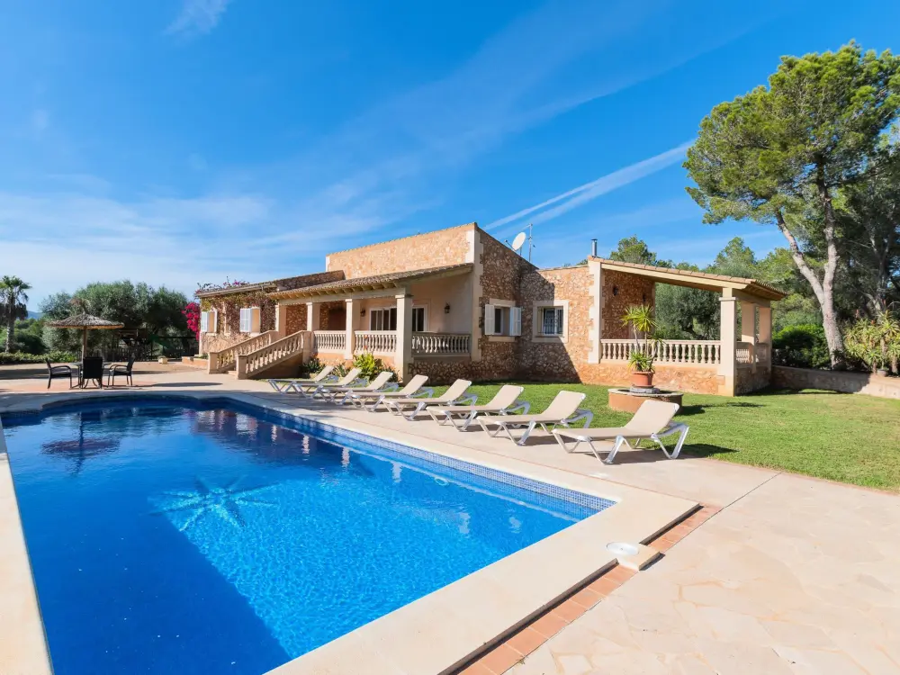 Maison de Vacances Manacor