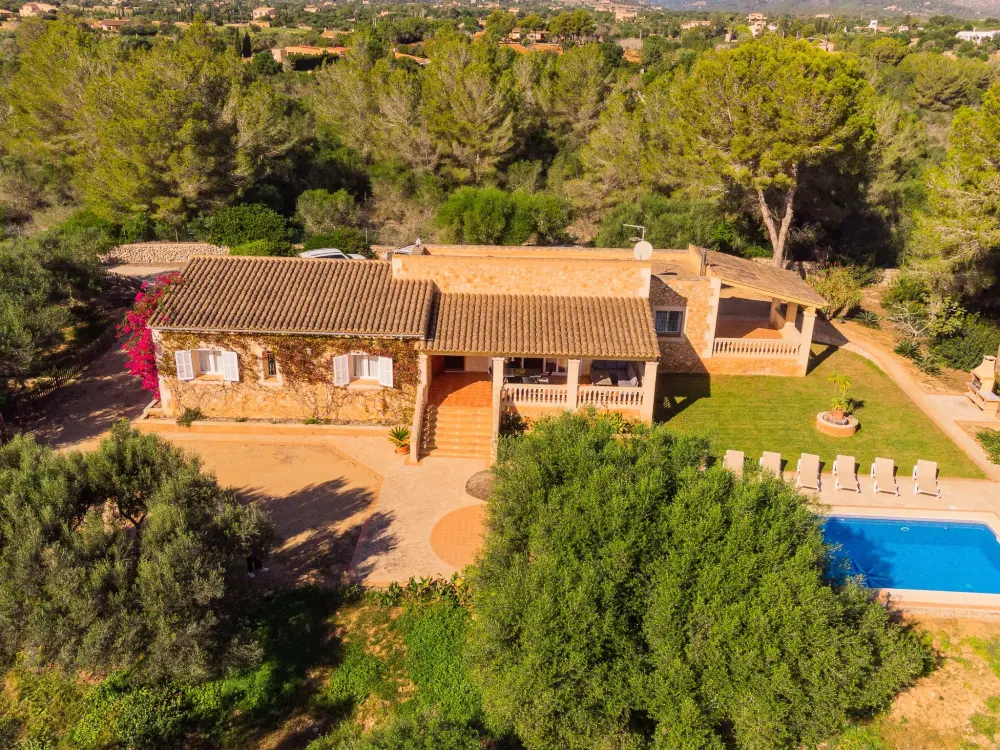 Maison de Vacances Manacor