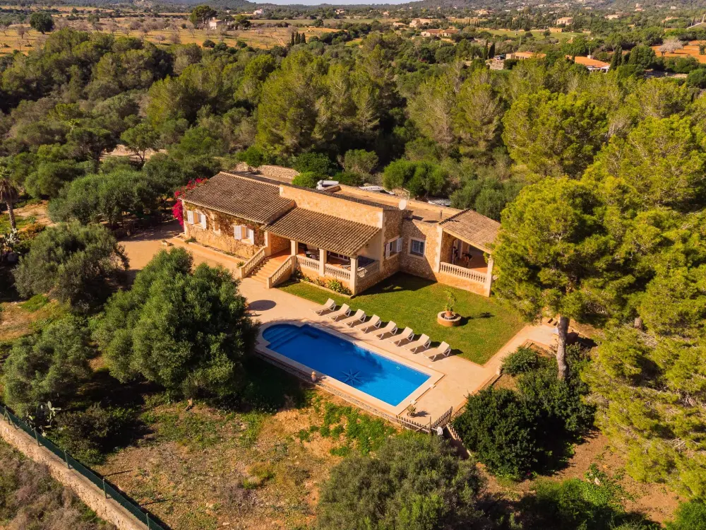 Maison de Vacances Manacor